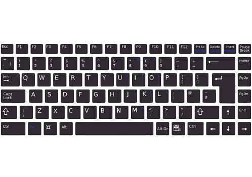 Bàn phím Laptop - Macbook